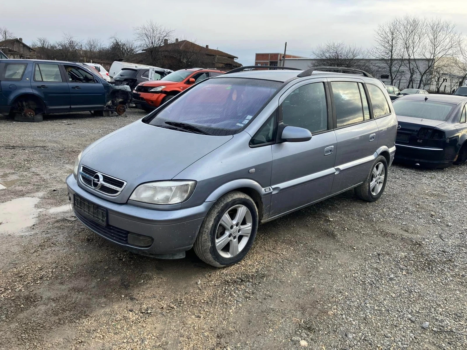 Opel Zafira 2.2DTI 125кс  - изображение 3