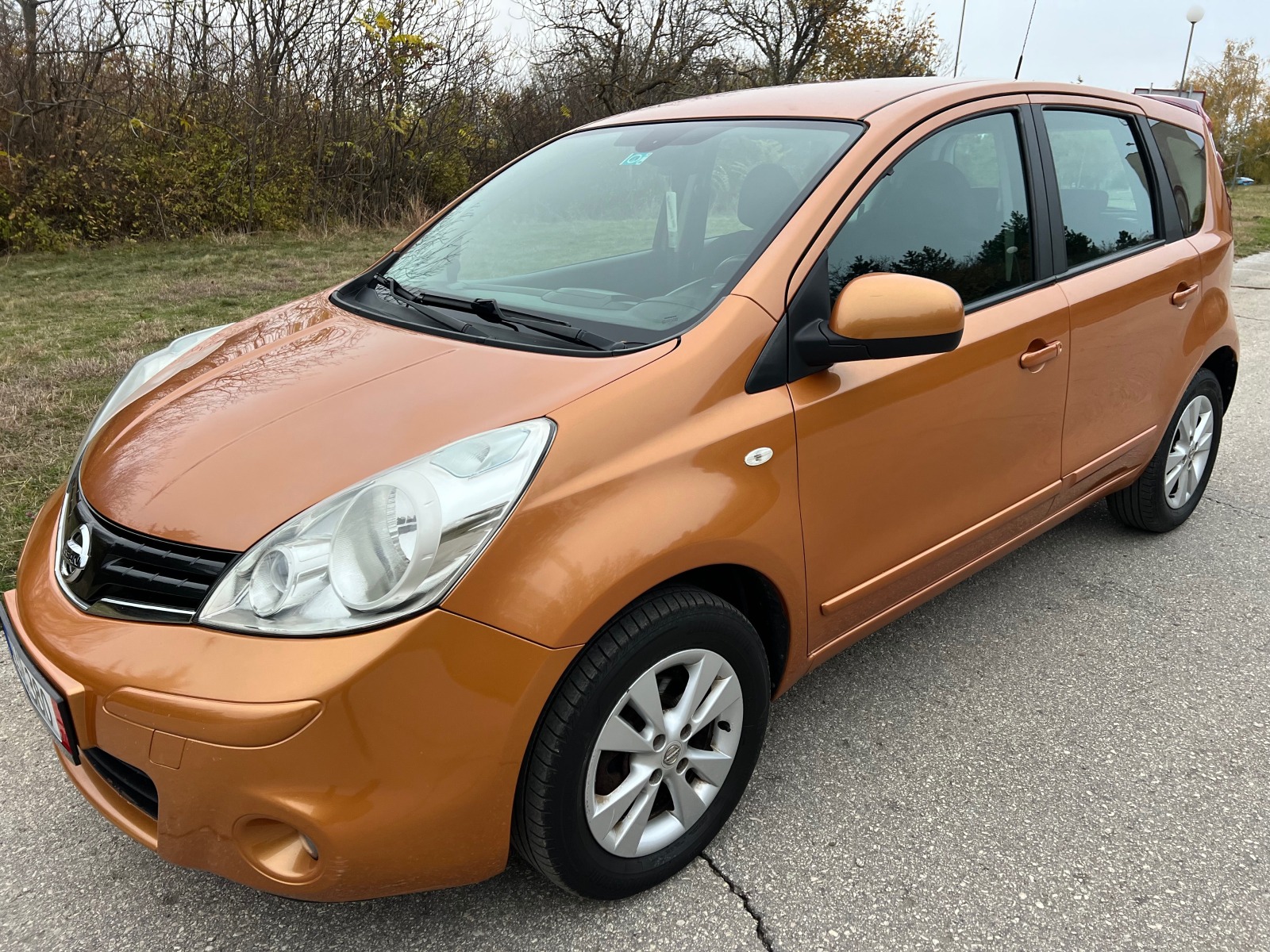 Nissan Note 1.4i 16v/88p.s-Facelift - [1] 