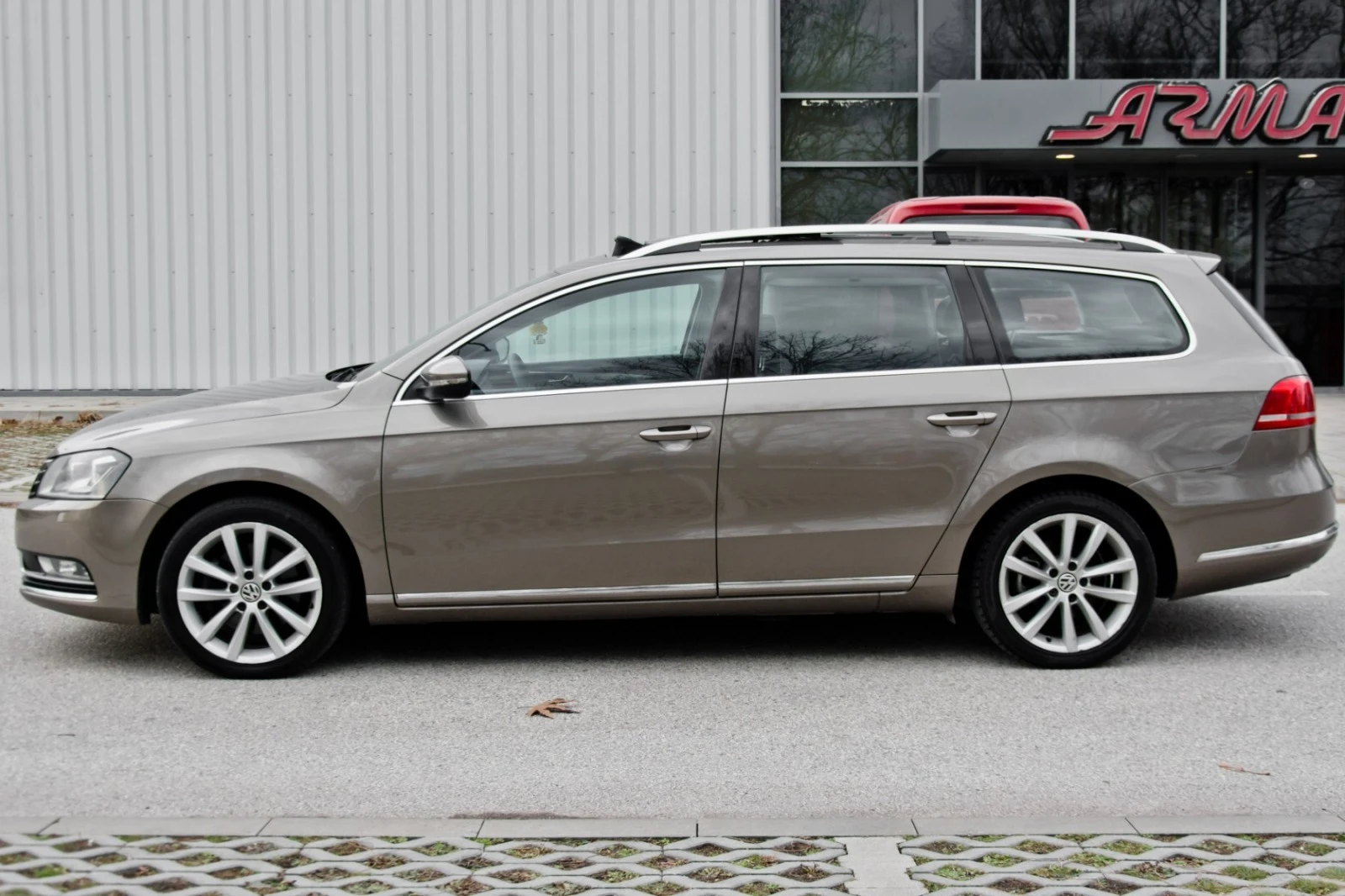 VW Passat 2.0dH-line FULL  - изображение 7