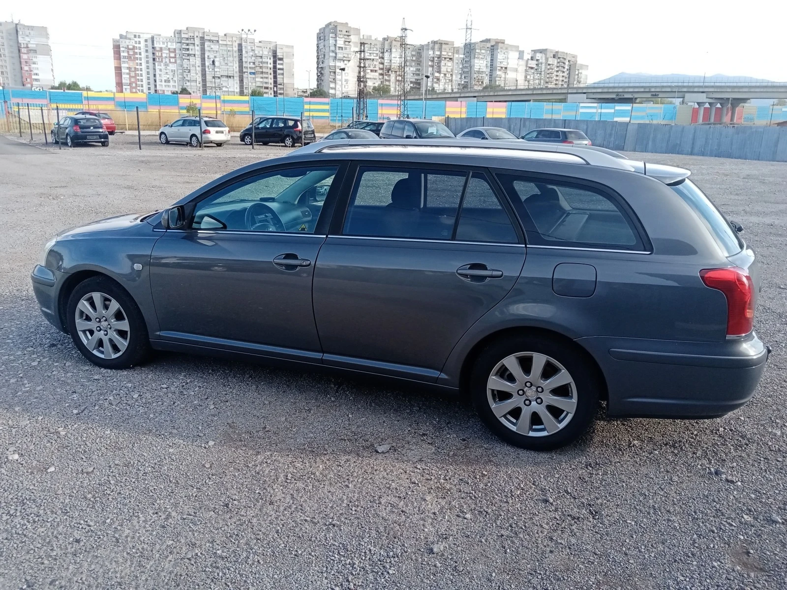 Toyota Avensis 2.0-116кс - изображение 6