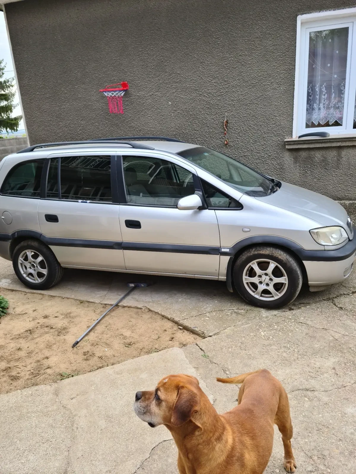 Opel Zafira | Mobile.bg   1