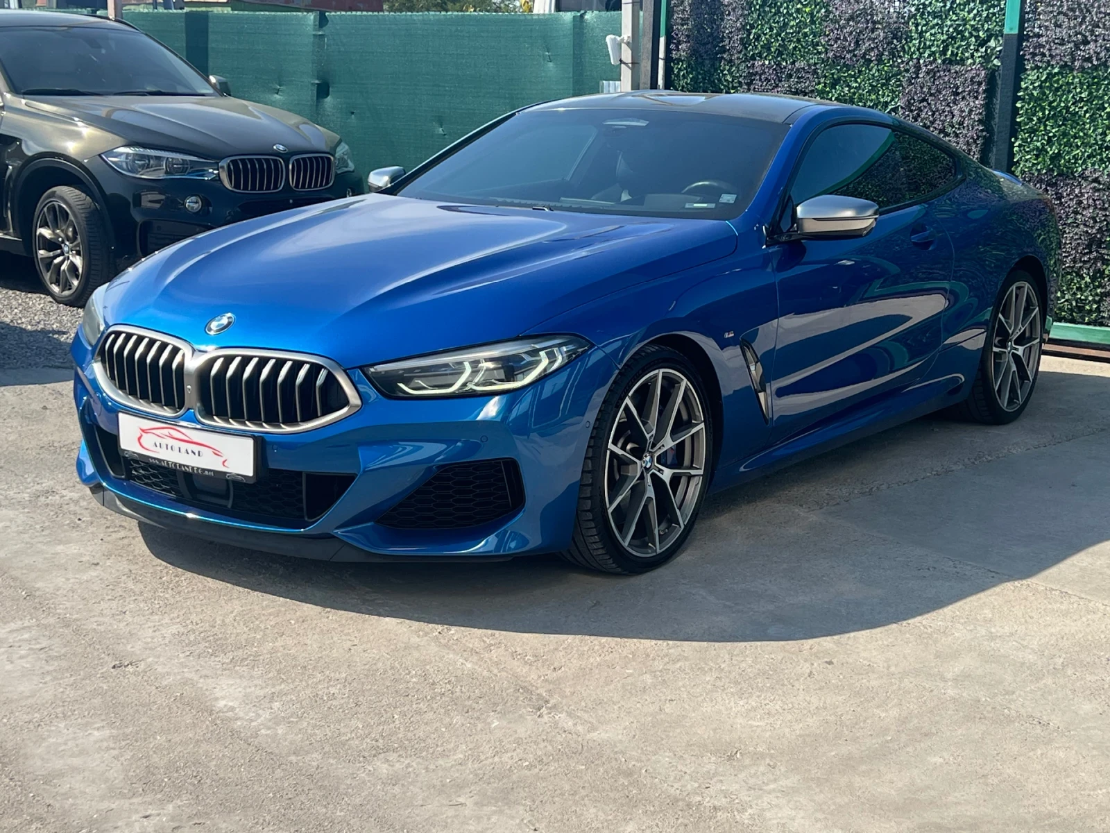 BMW 850 M-Sport/Led/Navi/Virtual/СОБСТВЕН ЛИЗИНГ - изображение 3