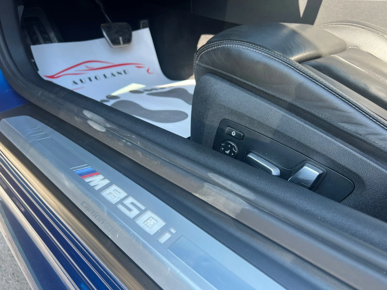 BMW 850 M-Sport/Led/Navi/Virtual/  | Mobile.bg   15