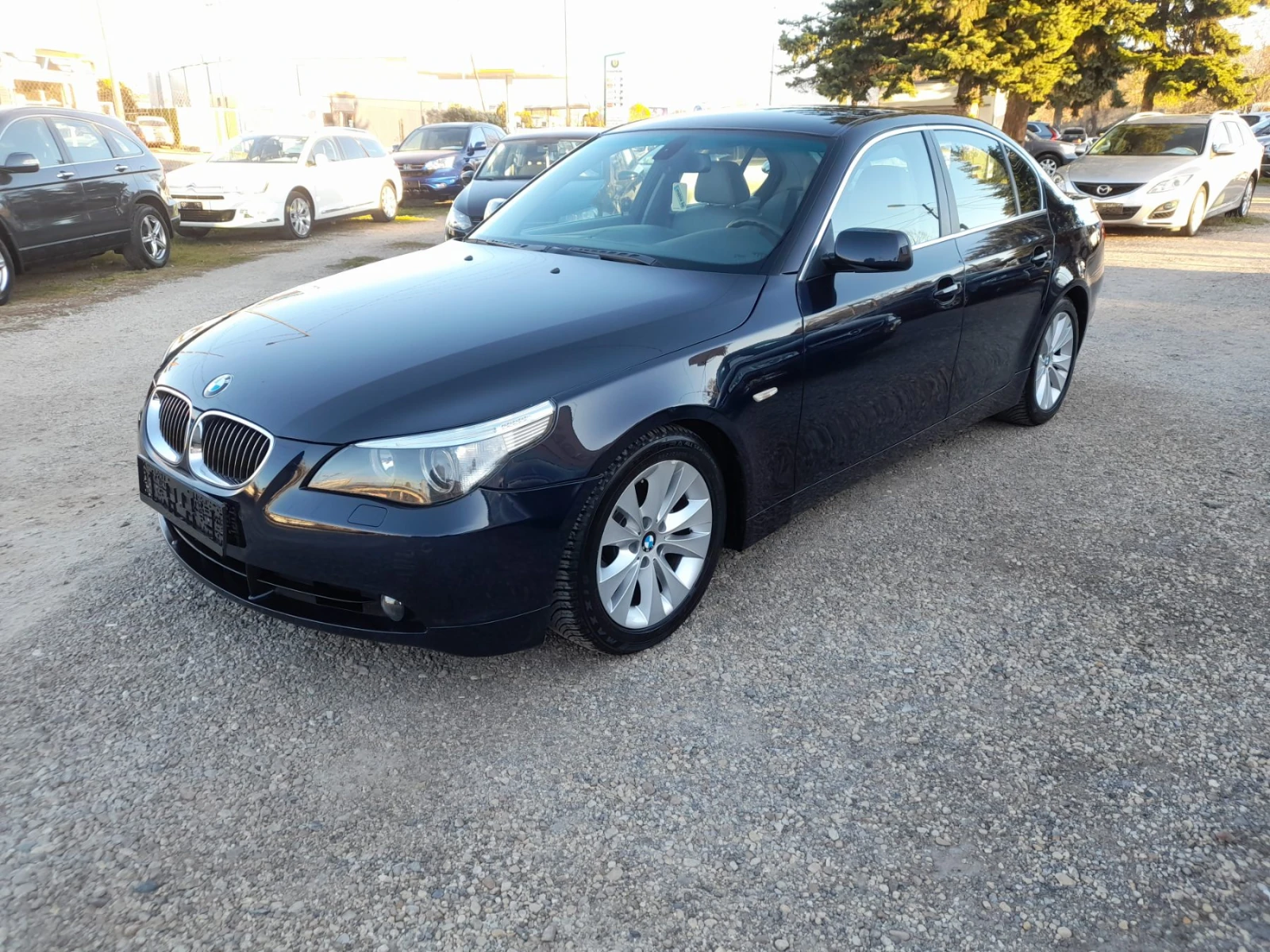 BMW 525 2.5d - [1] 