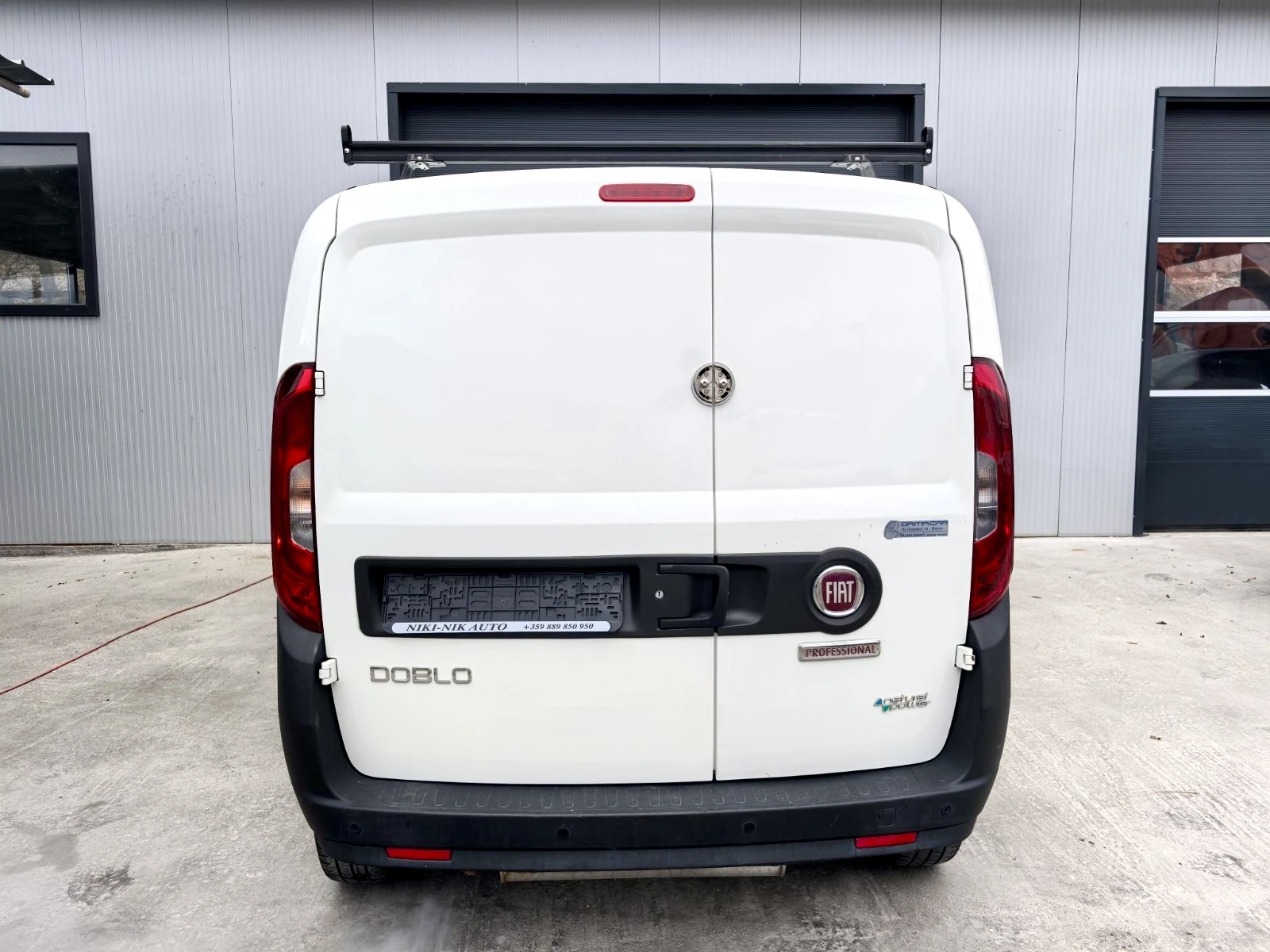 Fiat Doblo 1.4 T CNG - изображение 6