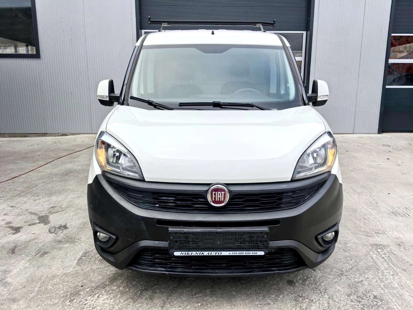 Fiat Doblo 1.4 T CNG - изображение 2