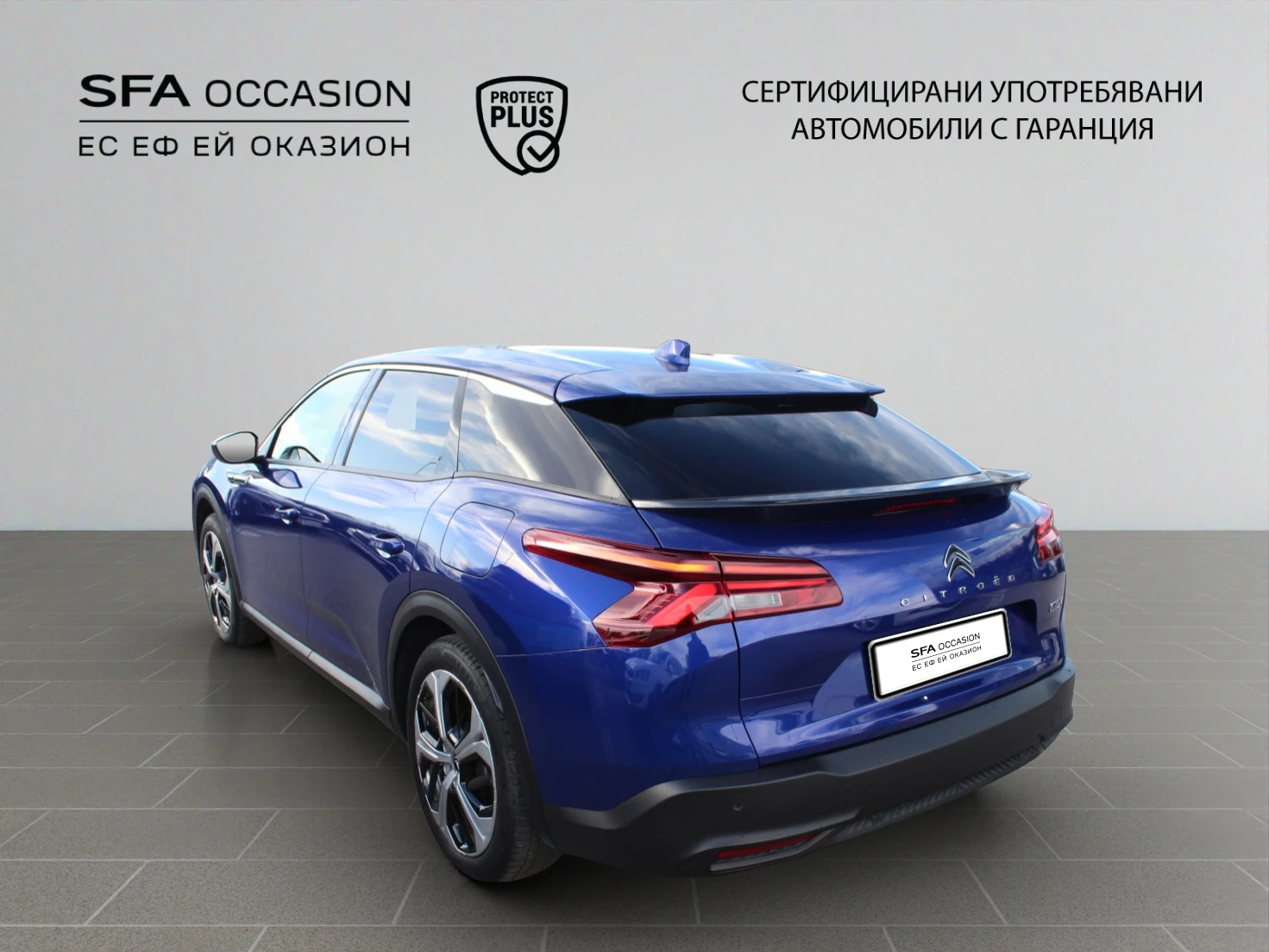 Citroen C5X X FEEL PACK Hybrid 225 e-EAT8 E6 - изображение 3