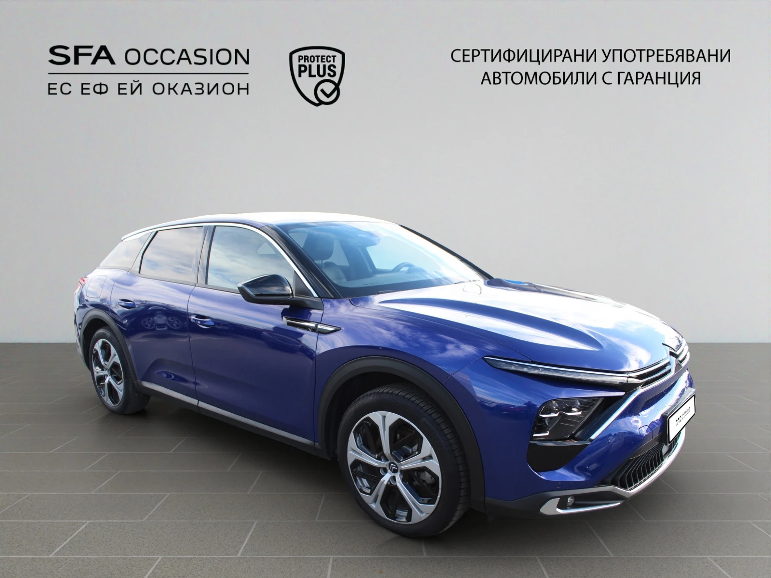 Citroen C5X X FEEL PACK Hybrid 225 e-EAT8 E6 - изображение 2