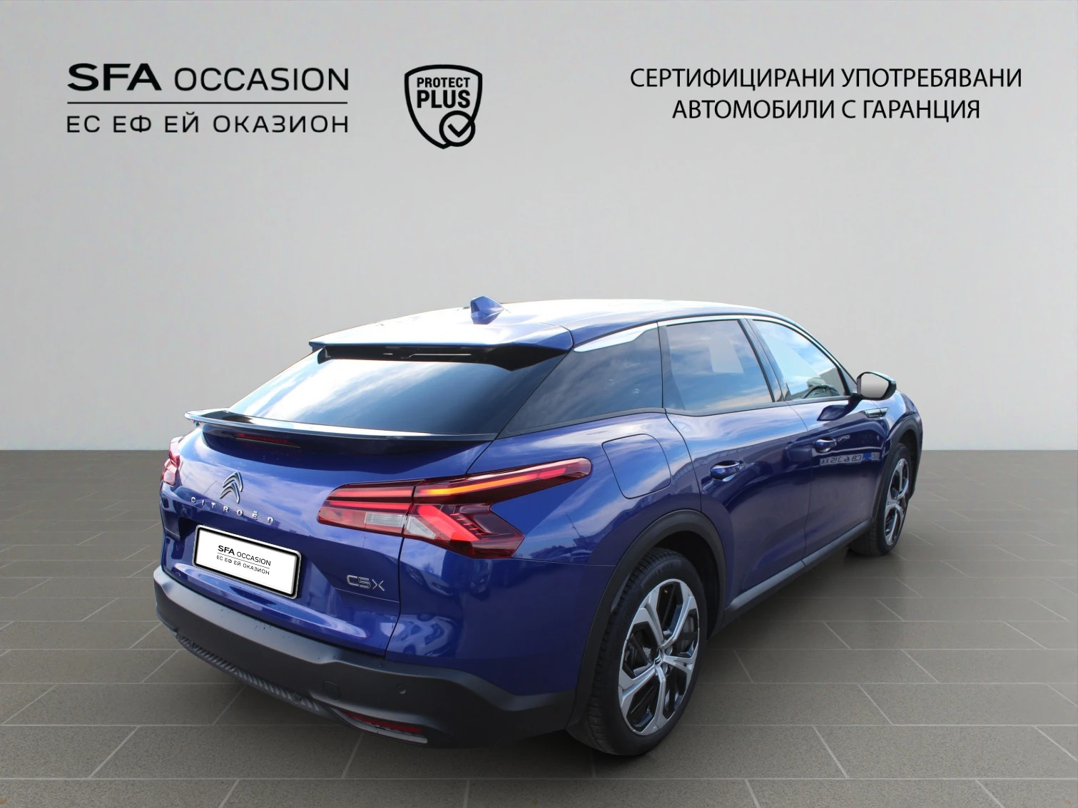 Citroen C5X X FEEL PACK Hybrid 225 e-EAT8 E6 - изображение 4