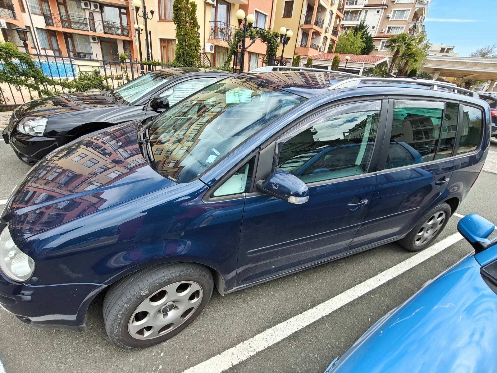 VW Touran  - изображение 3
