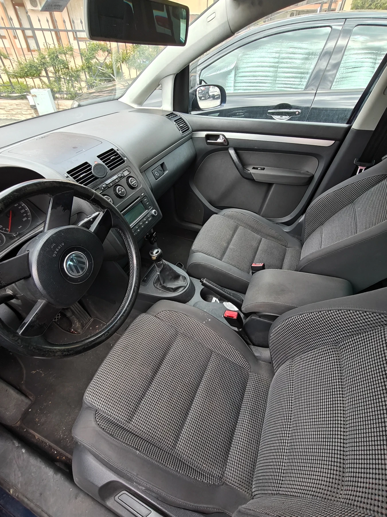 VW Touran  - изображение 5
