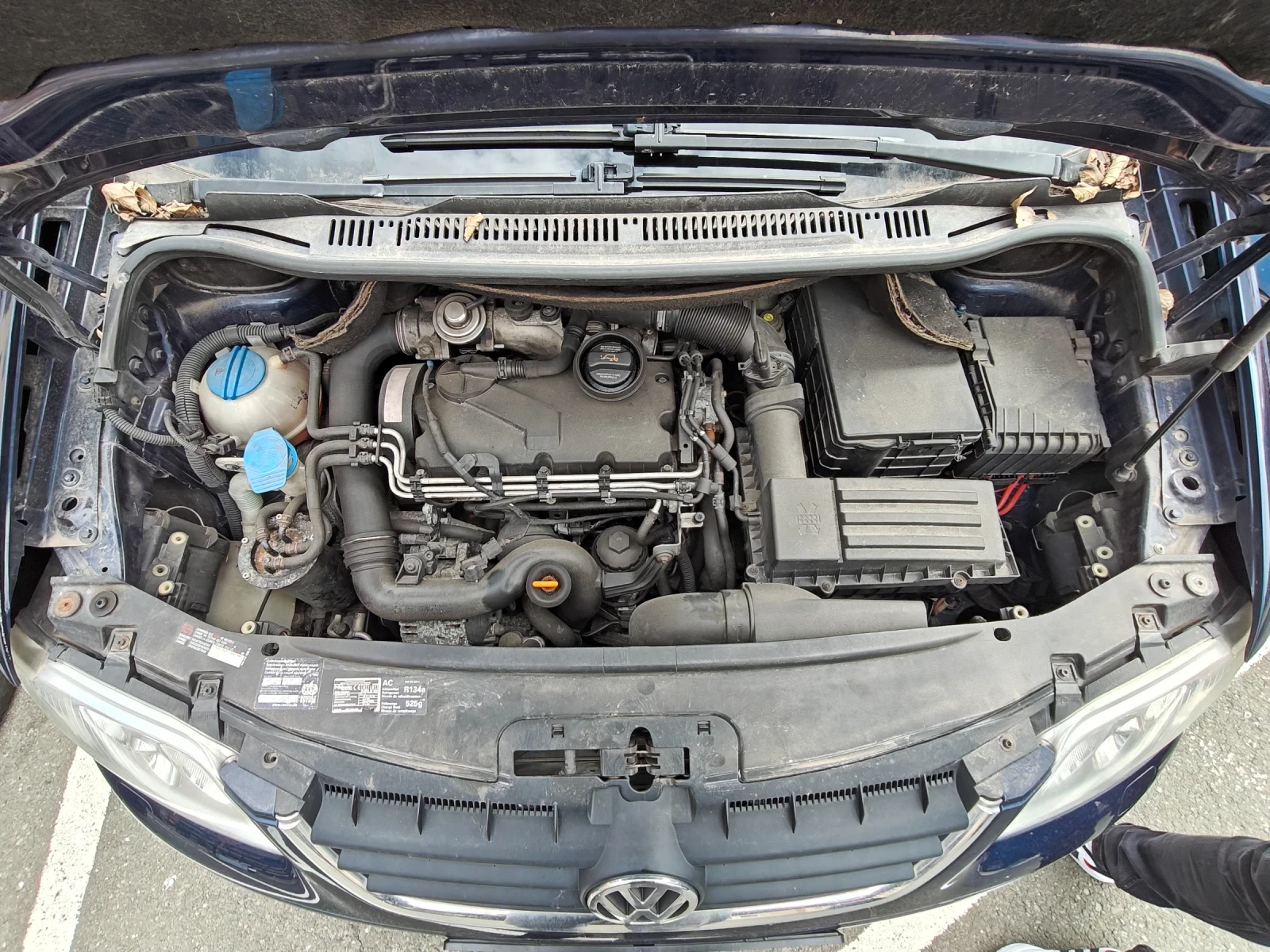 VW Touran  - изображение 2