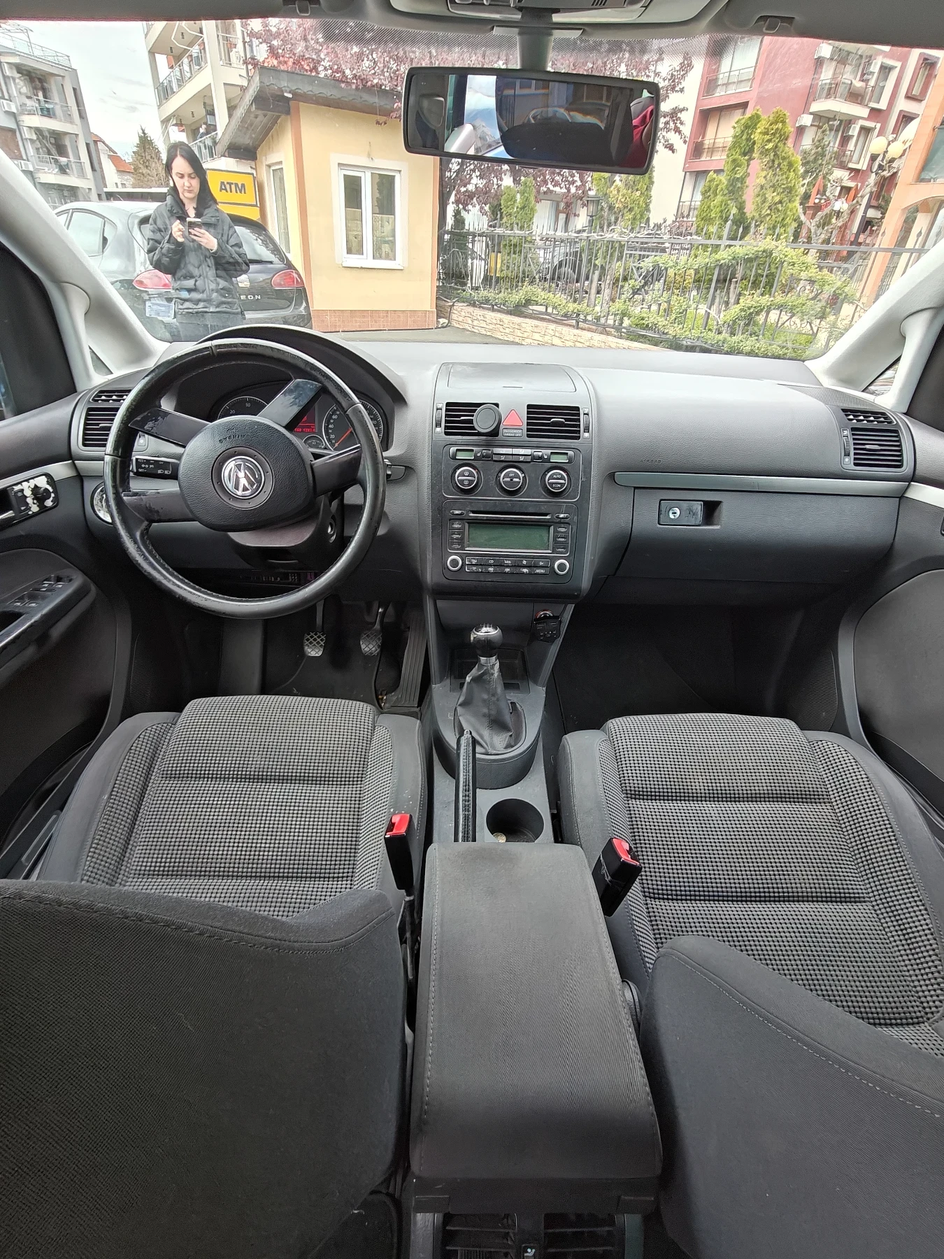 VW Touran  - изображение 6