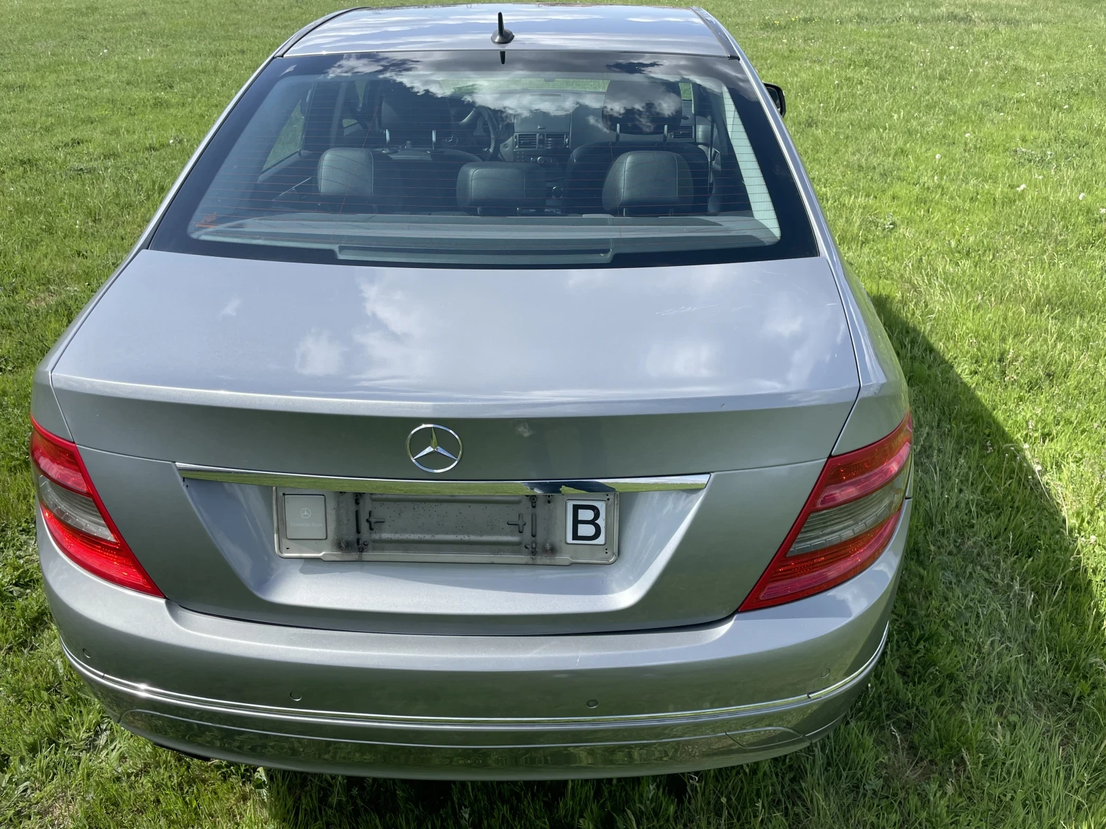 Mercedes-Benz C 200  - изображение 6