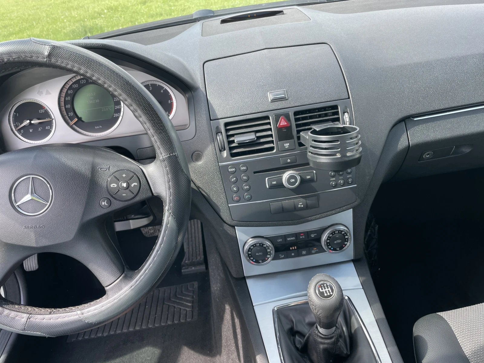 Mercedes-Benz C 200 | Mobile.bg   14