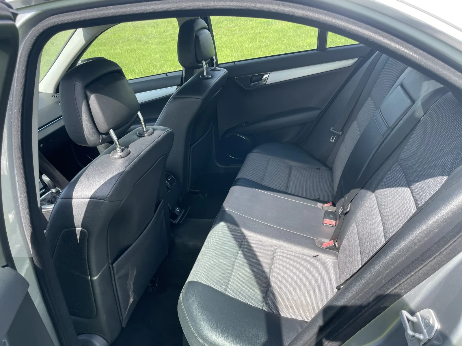 Mercedes-Benz C 200 | Mobile.bg   15