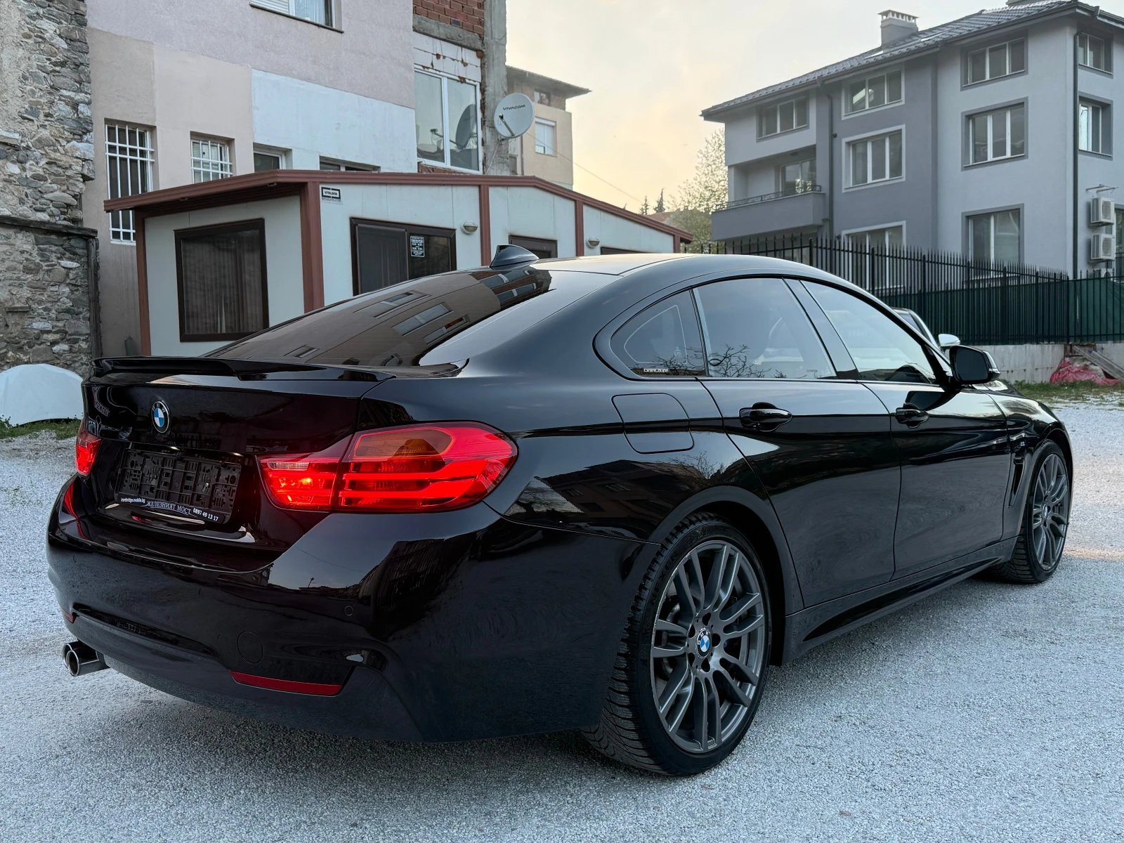BMW 420 420 D GRAND COUPE - изображение 6