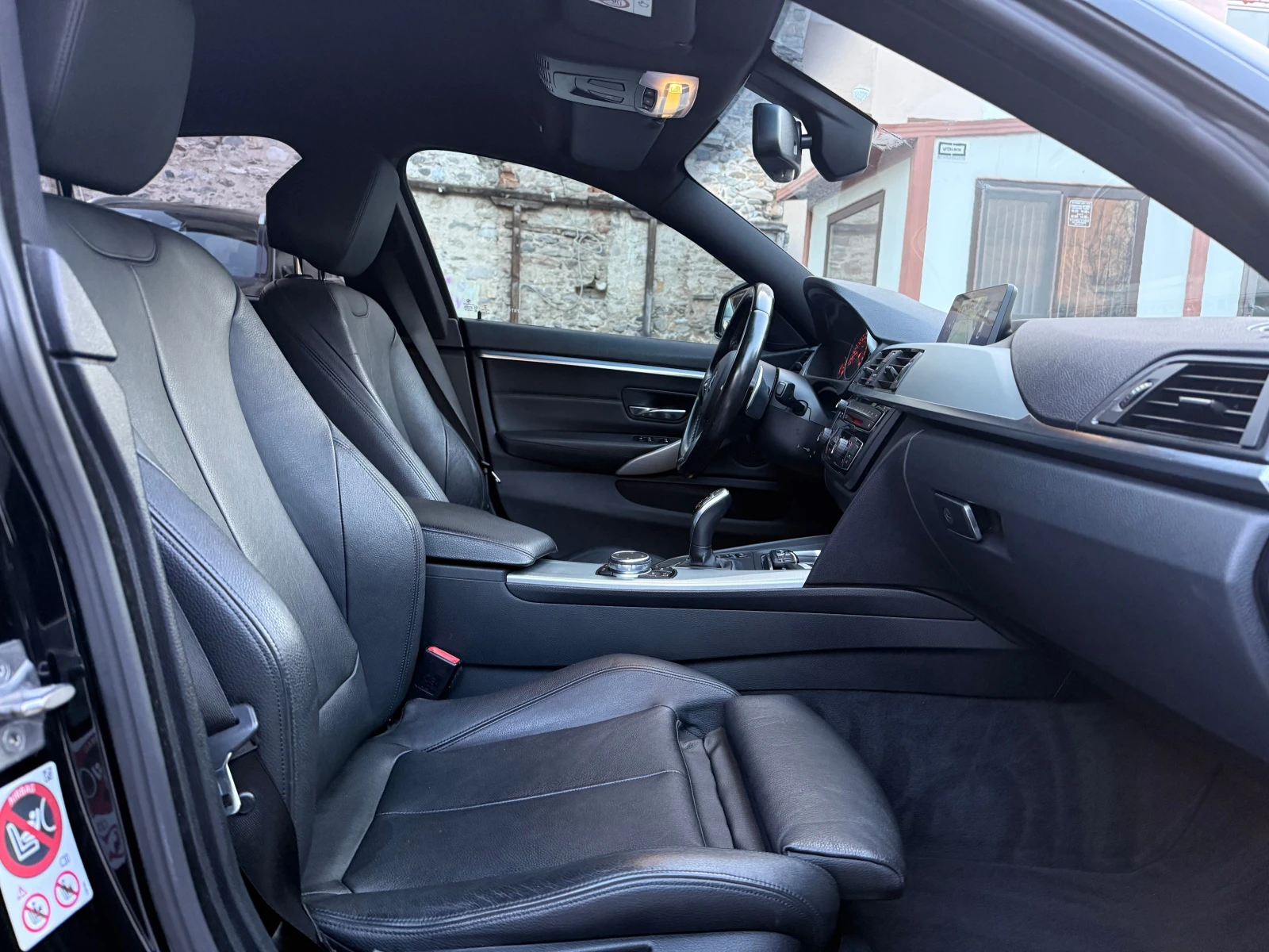 BMW 420 420 D GRAND COUPE - изображение 10