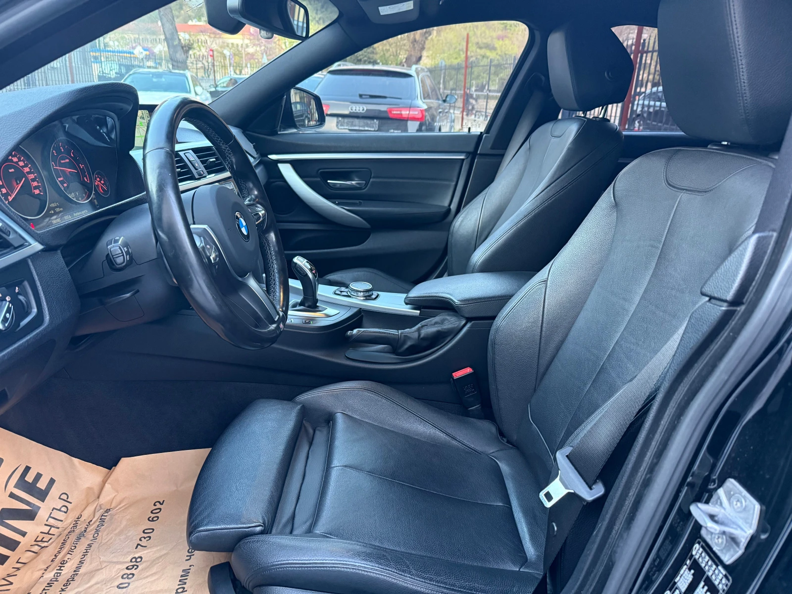 BMW 420 420 D GRAND COUPE - изображение 7