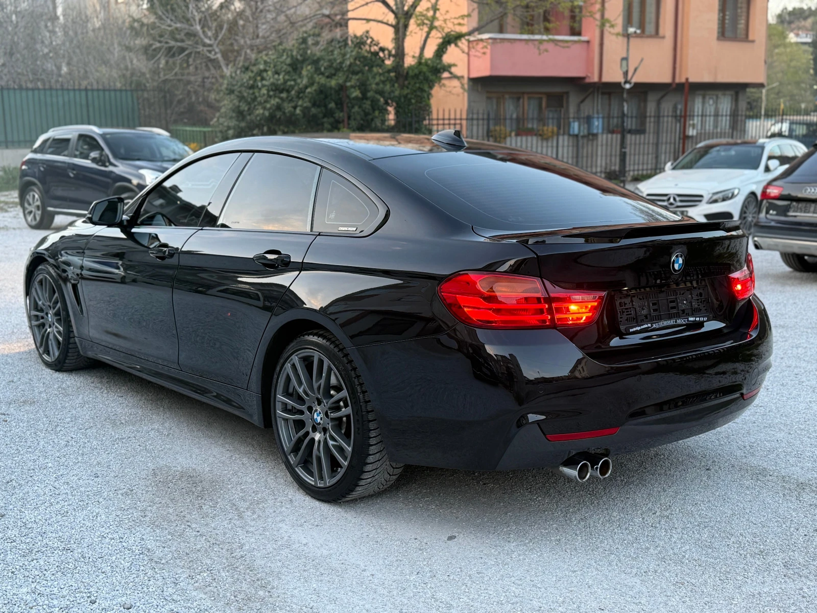 BMW 420 420 D GRAND COUPE - изображение 4