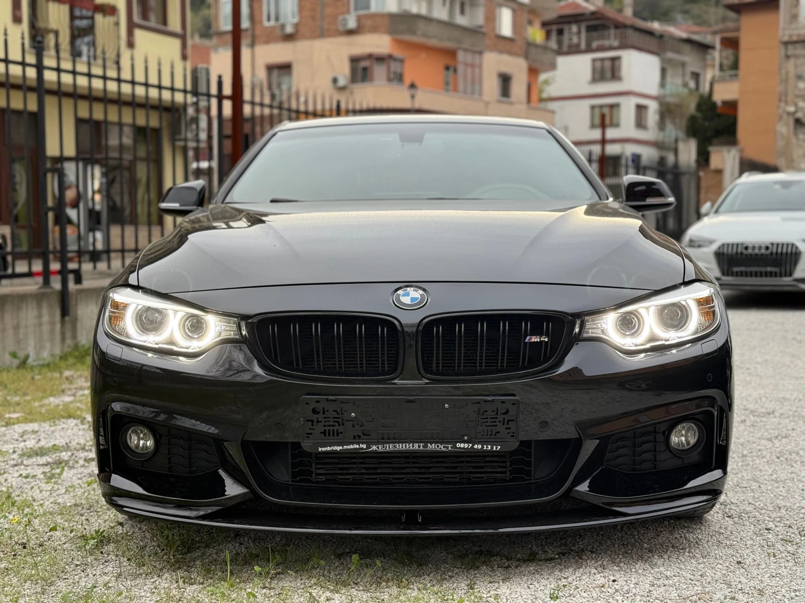 BMW 420 420 D GRAND COUPE - изображение 3