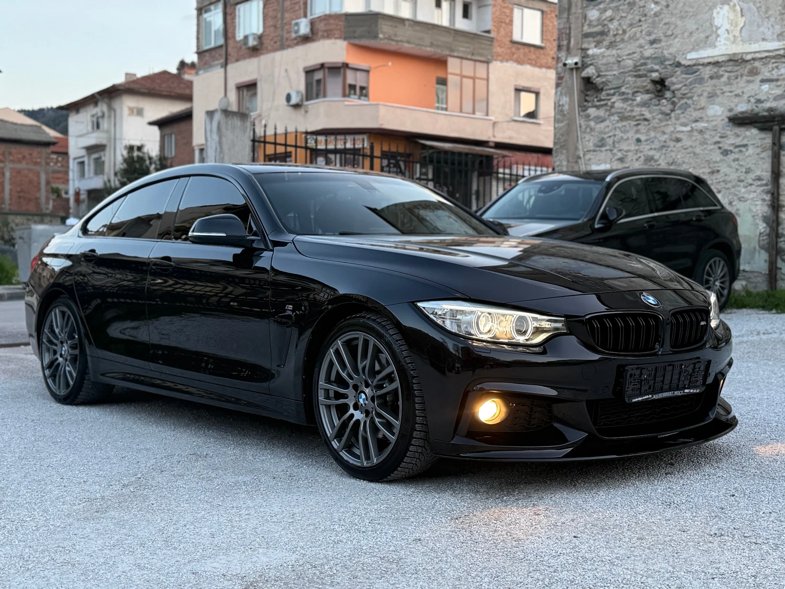 BMW 420 420 D GRAND COUPE - изображение 2