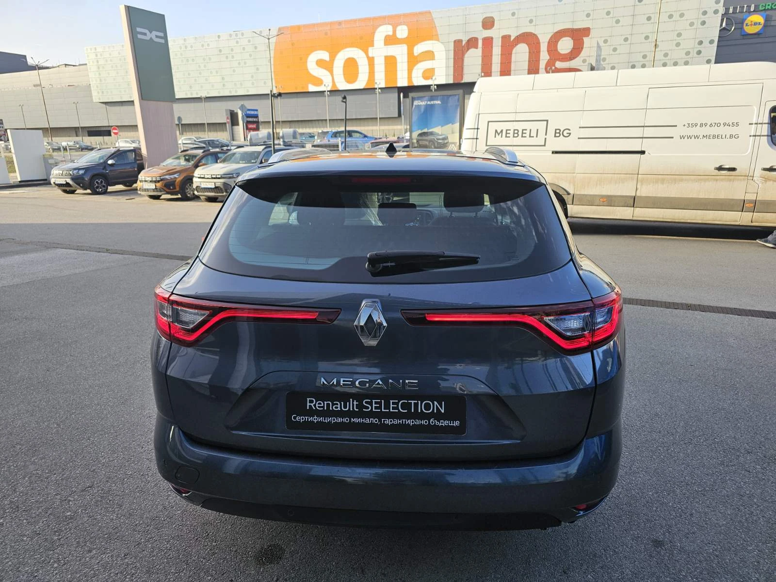 Renault Megane 1.3 TCe 115 - изображение 6