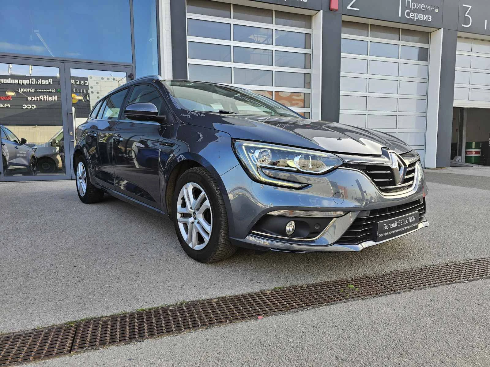 Renault Megane 1.3 TCe 115 - изображение 2