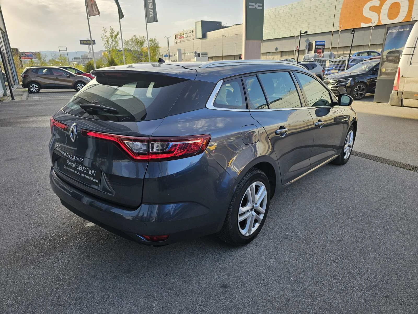 Renault Megane 1.3 TCe 115 - изображение 5