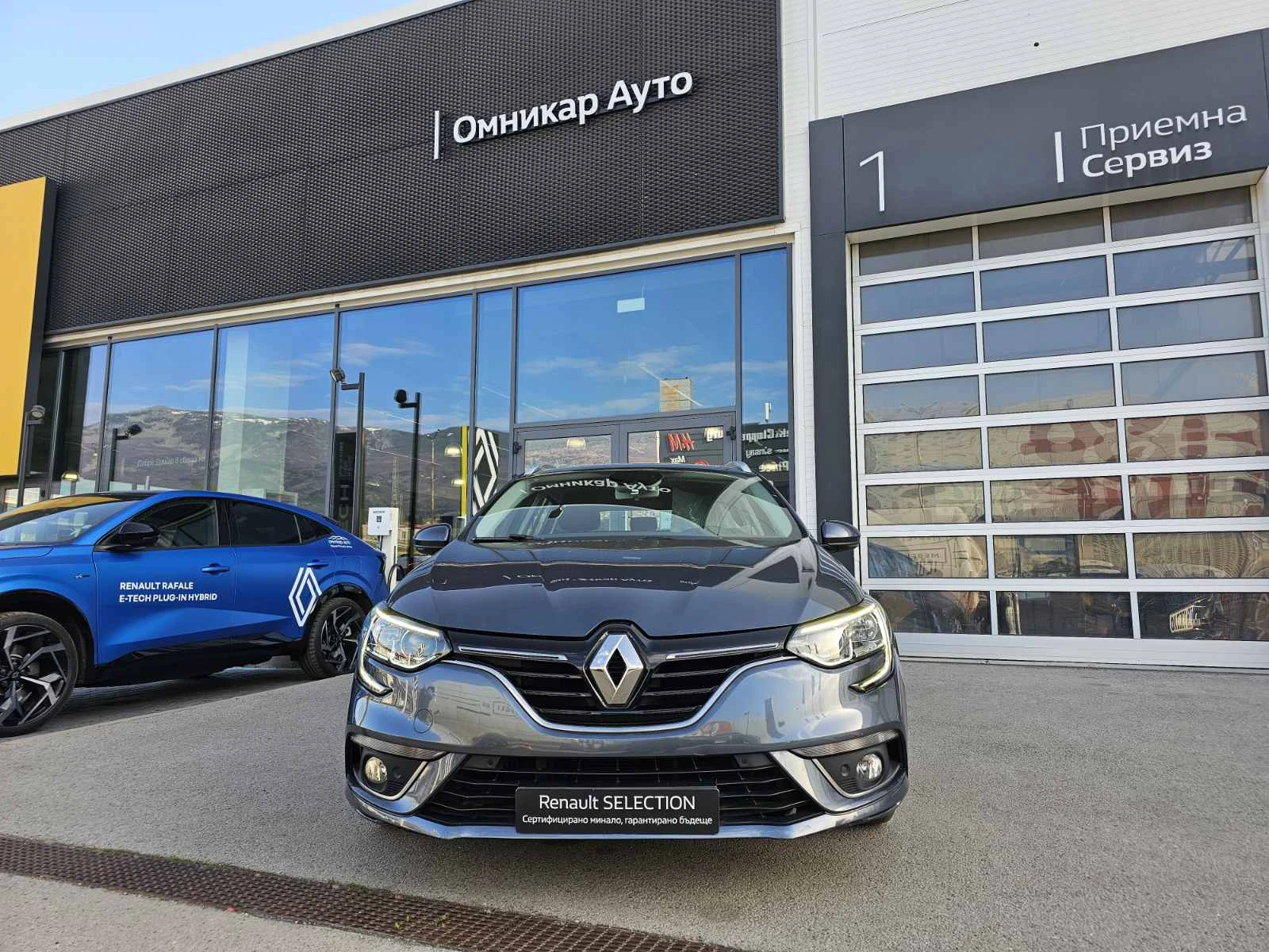 Renault Megane 1.3 TCe 115 - изображение 3