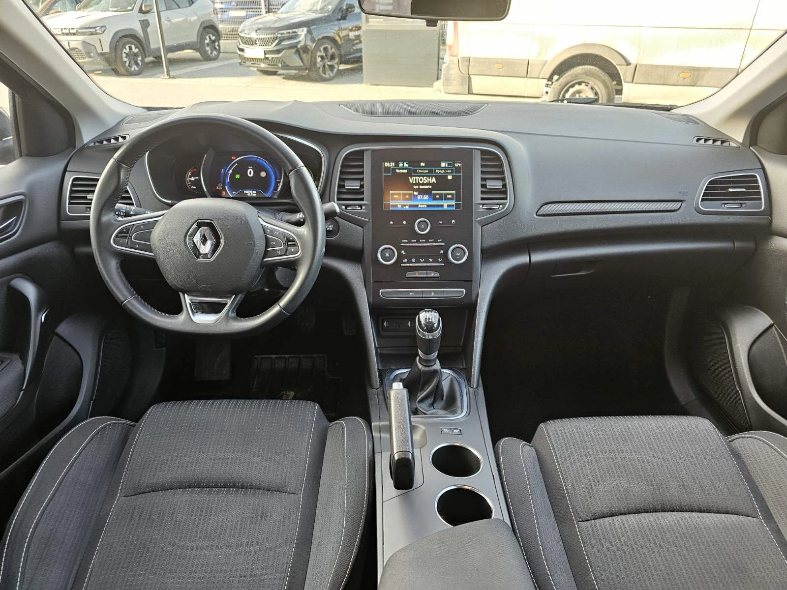 Renault Megane 1.3 TCe 115 - изображение 7