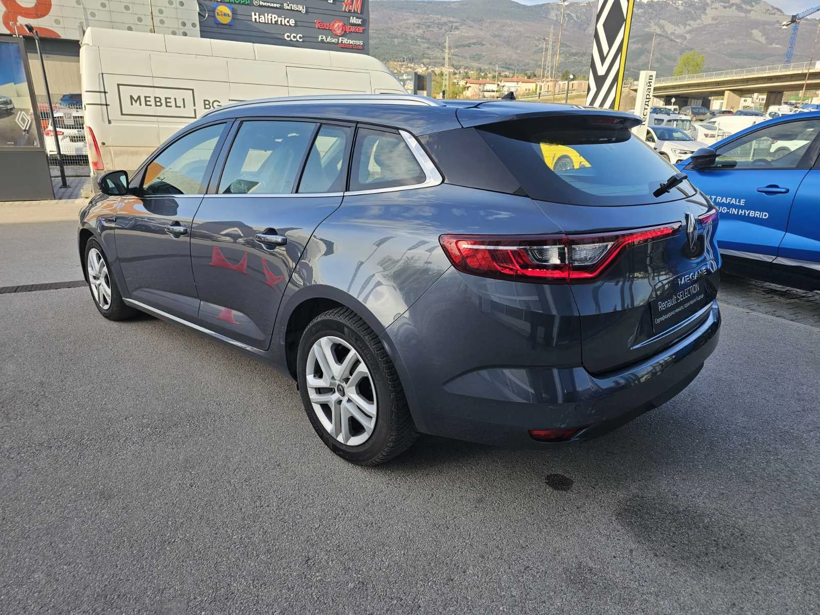 Renault Megane 1.3 TCe 115 - изображение 4