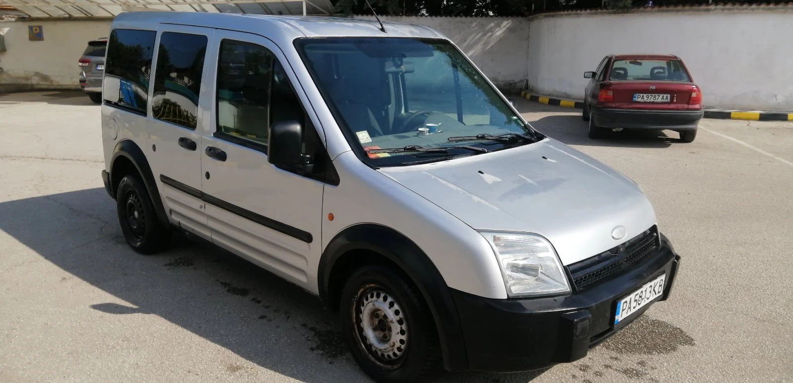Ford Connect 1.8 16v+ газова уредба - изображение 7