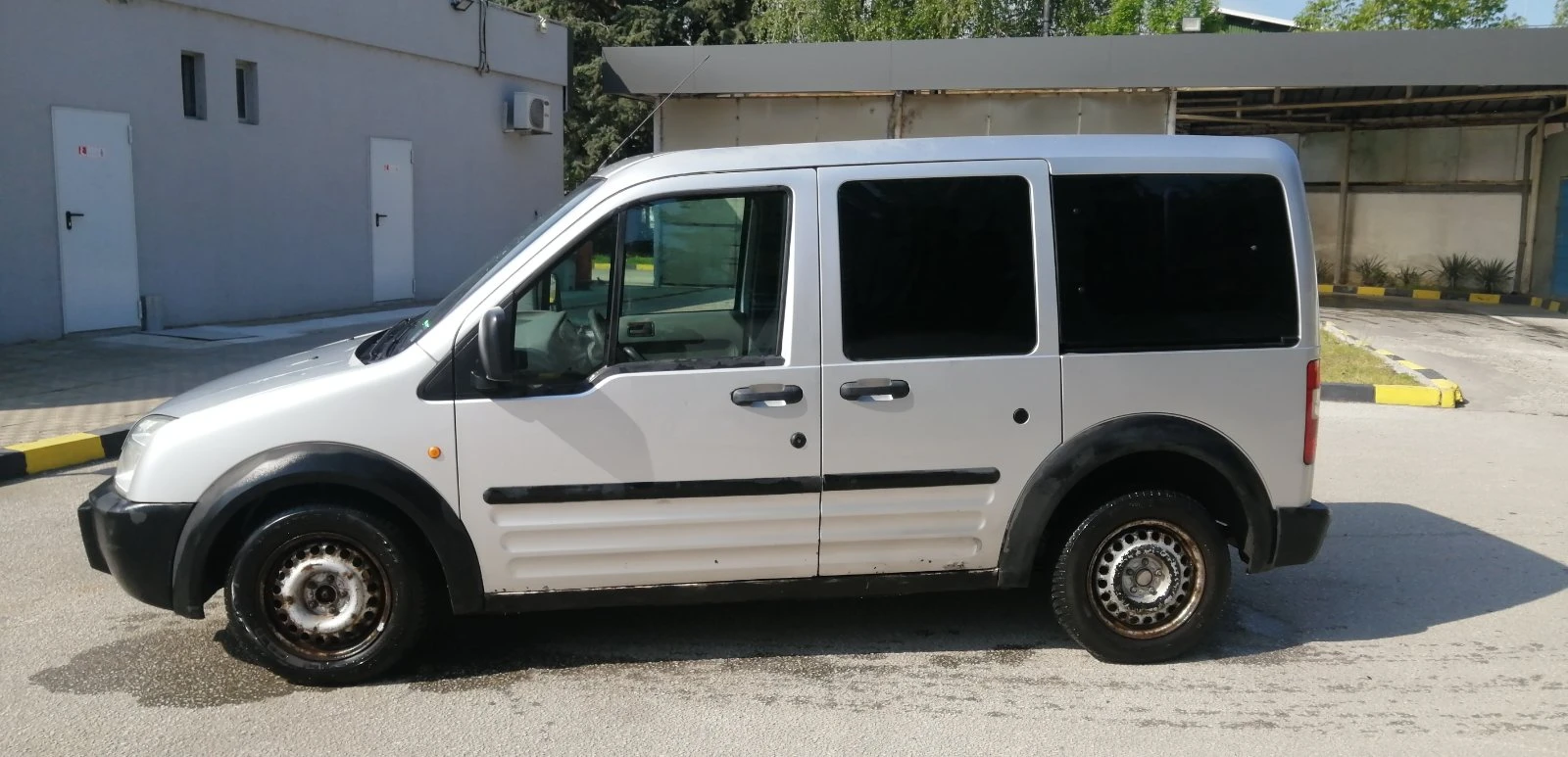 Ford Connect 1.8 16v+ газова уредба - изображение 2