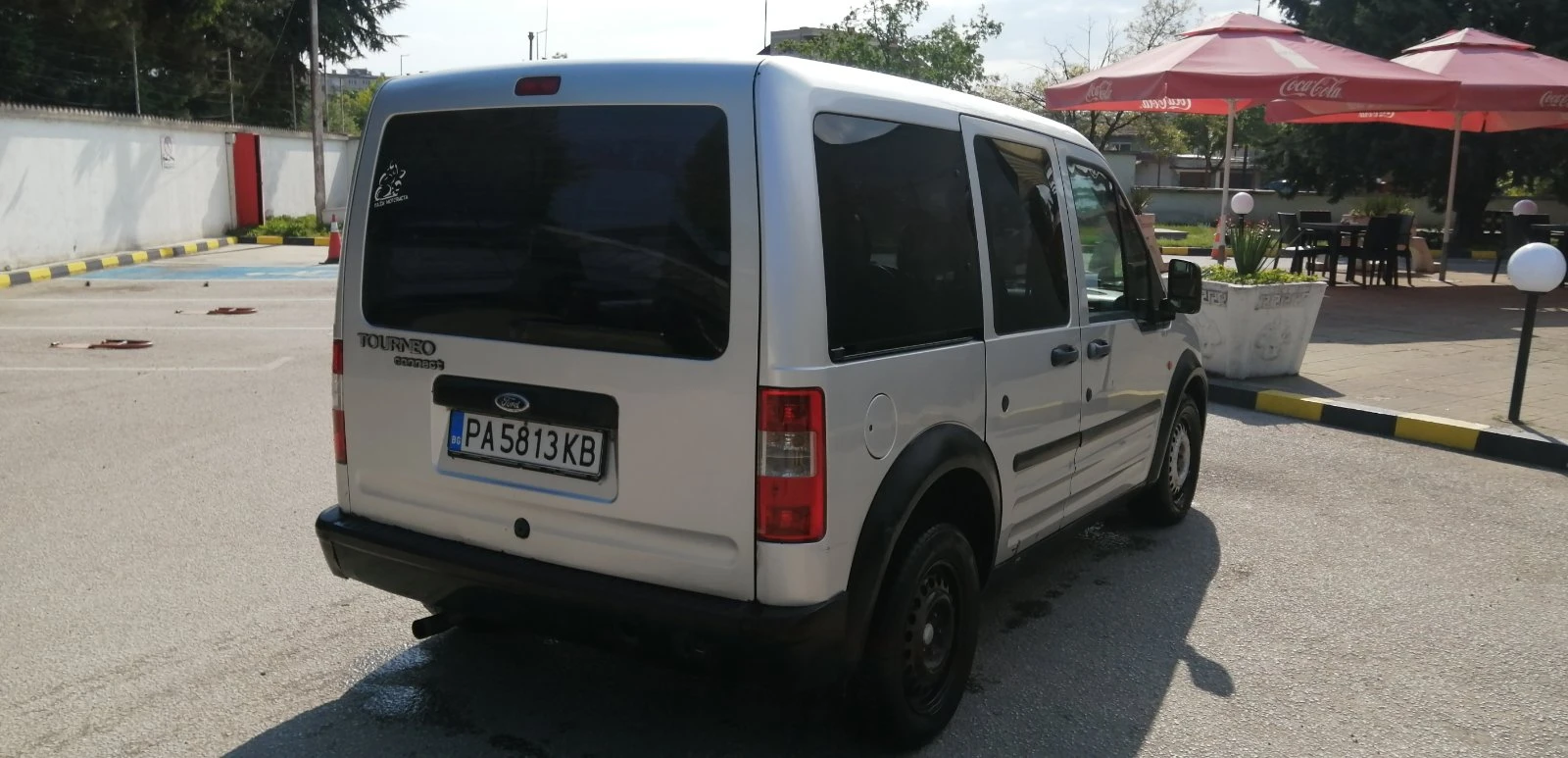 Ford Connect 1.8 16v+ газова уредба - изображение 5