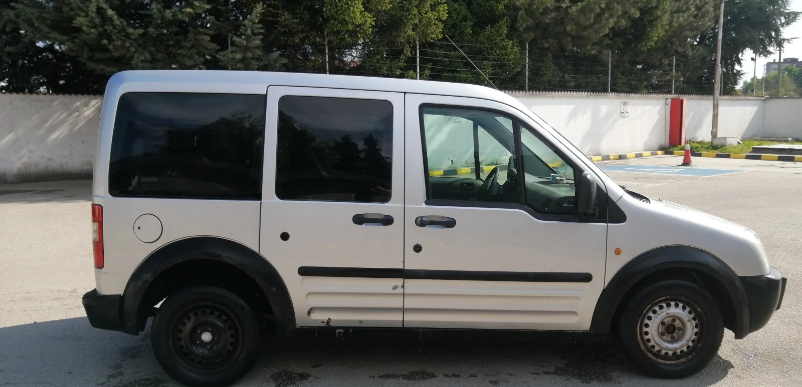 Ford Connect 1.8 16v+ газова уредба - изображение 6