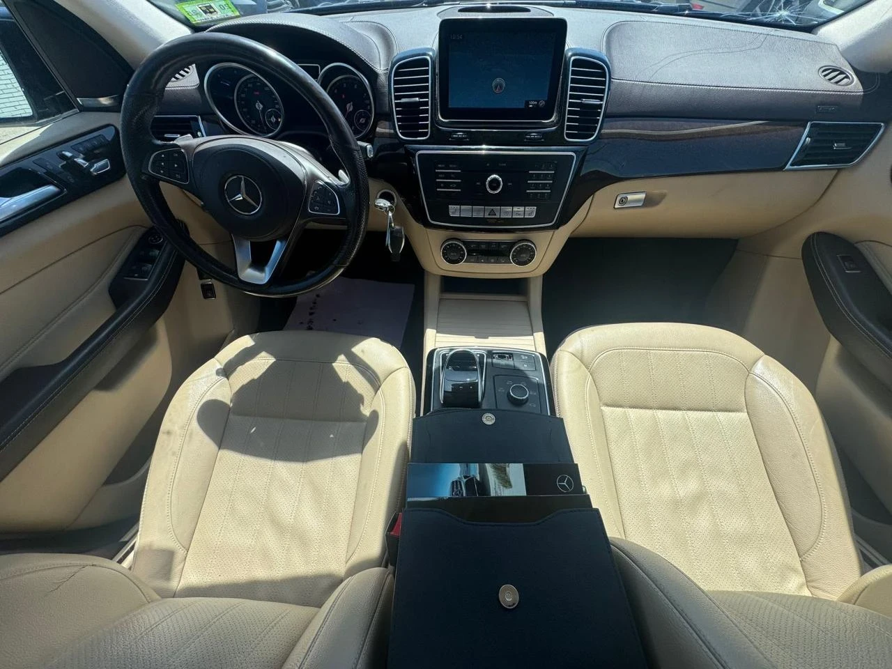 Mercedes-Benz GLS 450  - изображение 6