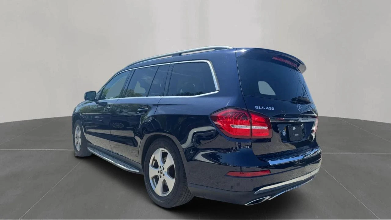 Mercedes-Benz GLS 450  - изображение 3