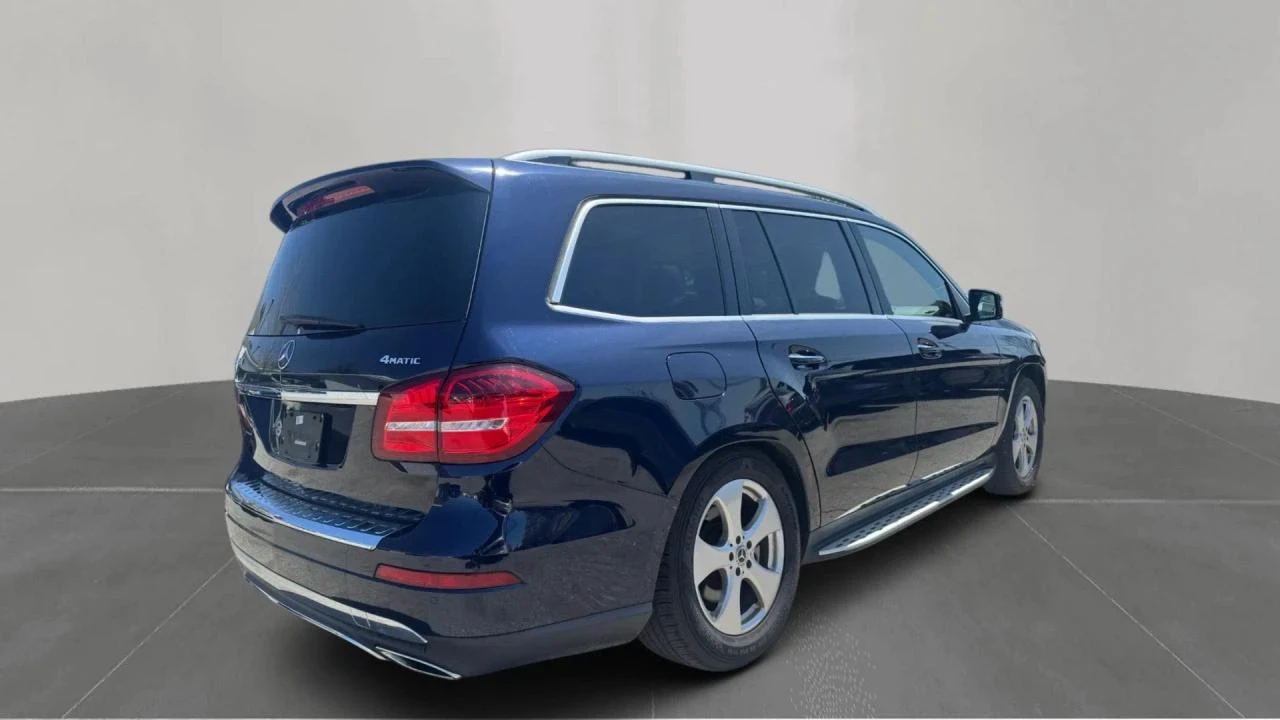 Mercedes-Benz GLS 450  - изображение 4
