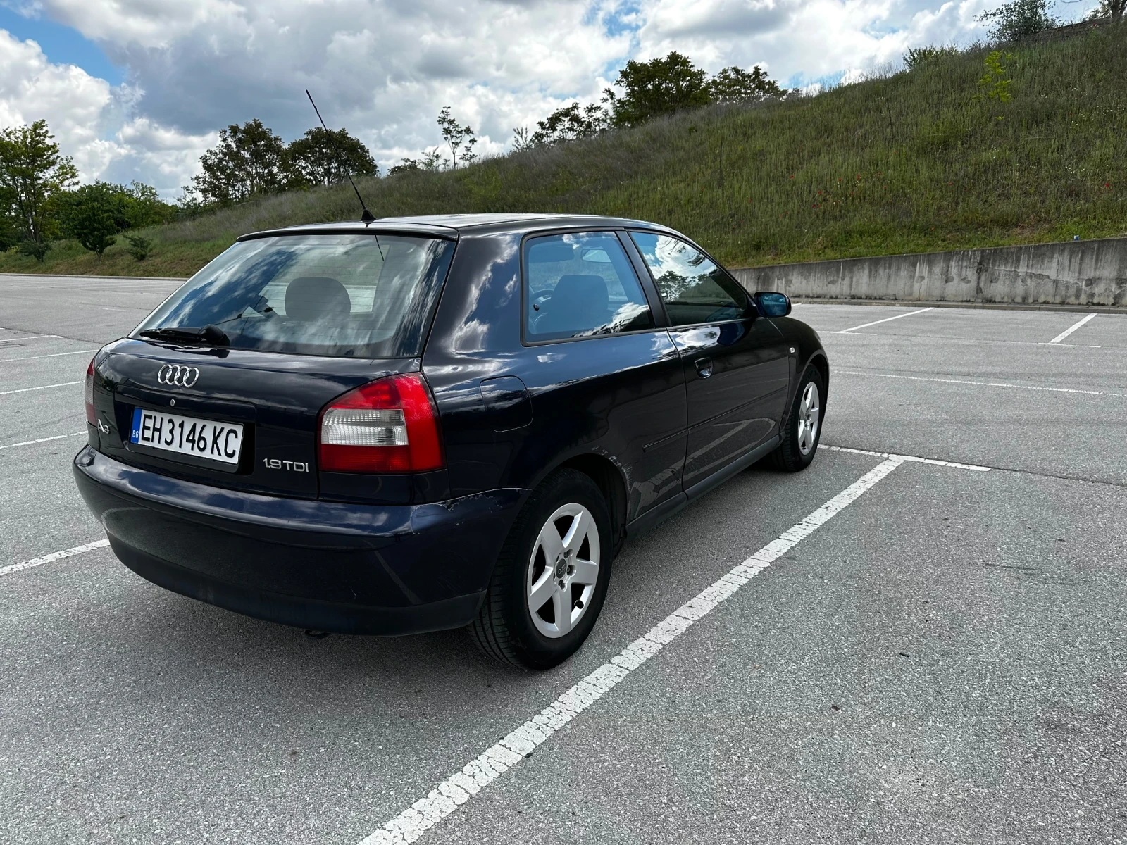 Audi A3  - изображение 2