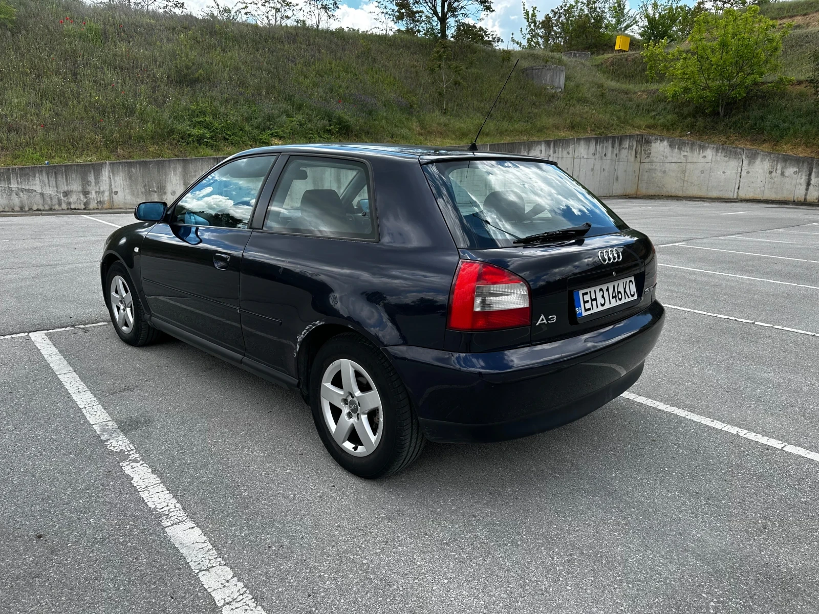 Audi A3  - изображение 3