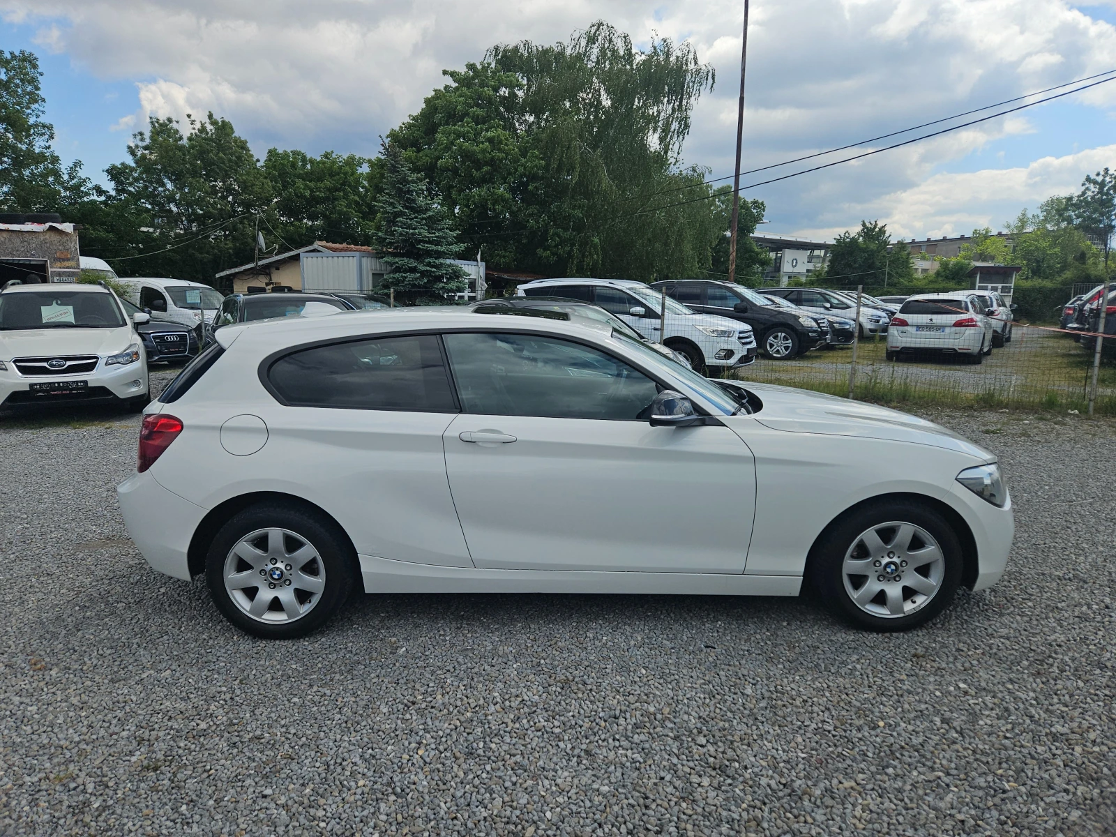 BMW 116 1.6i/136k.c - изображение 4