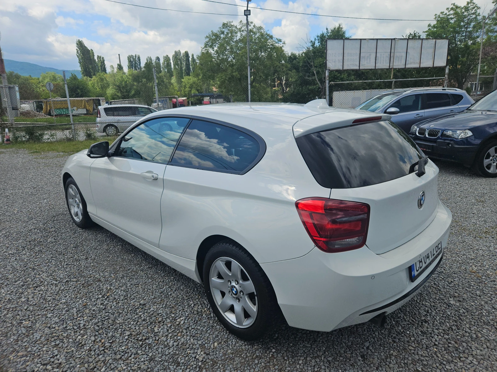 BMW 116 1.6i/136k.c - изображение 6