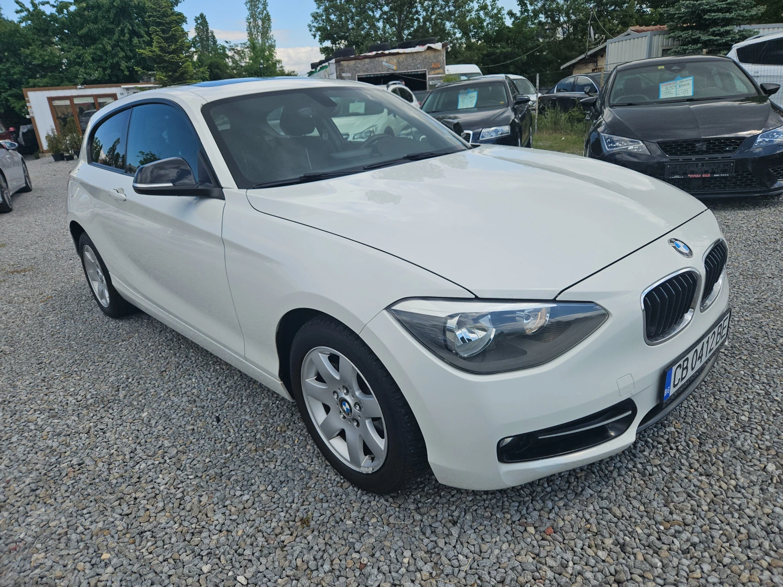 BMW 116 1.6i/136k.c - изображение 3