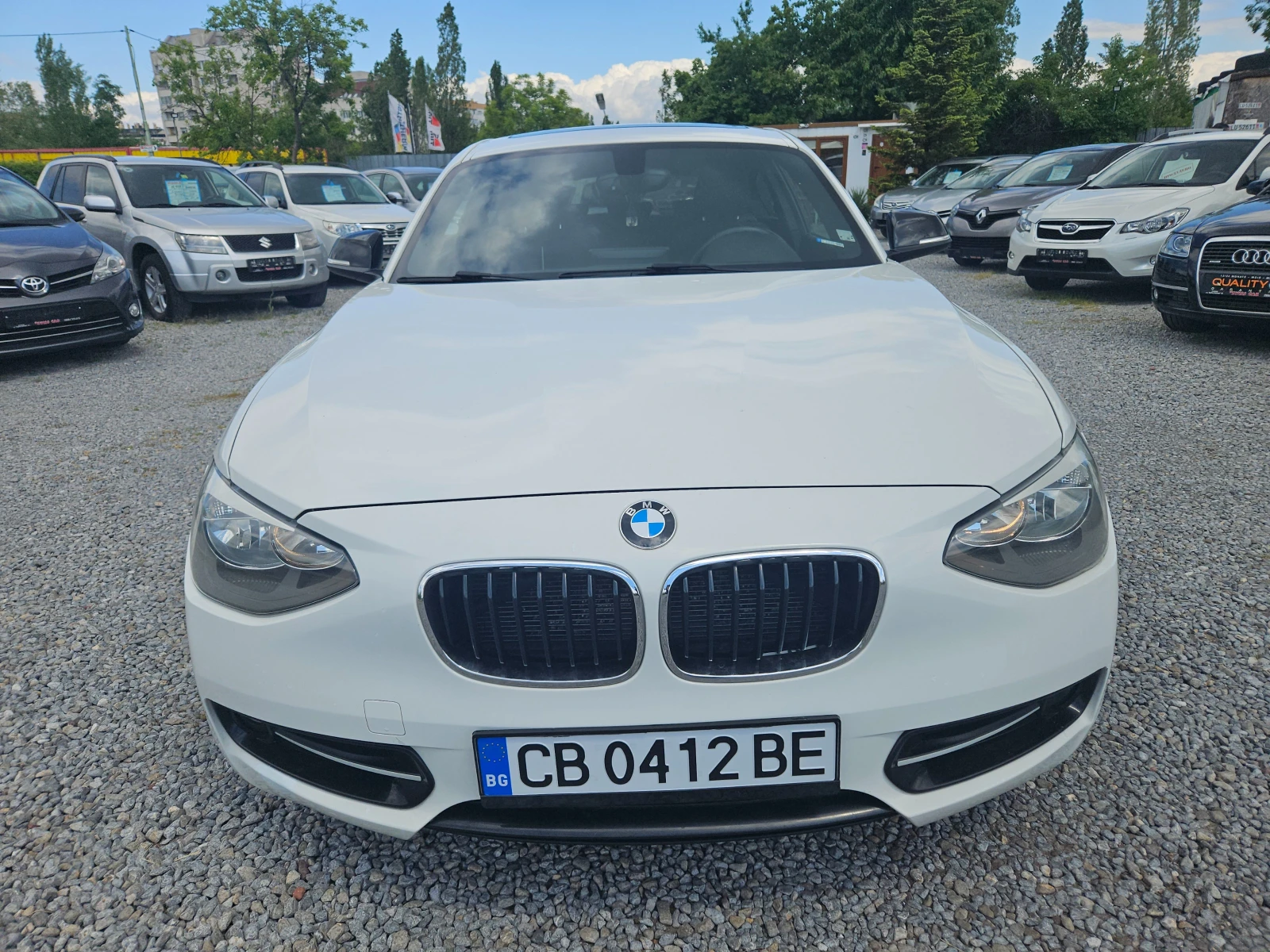 BMW 116 1.6i/136k.c - изображение 2