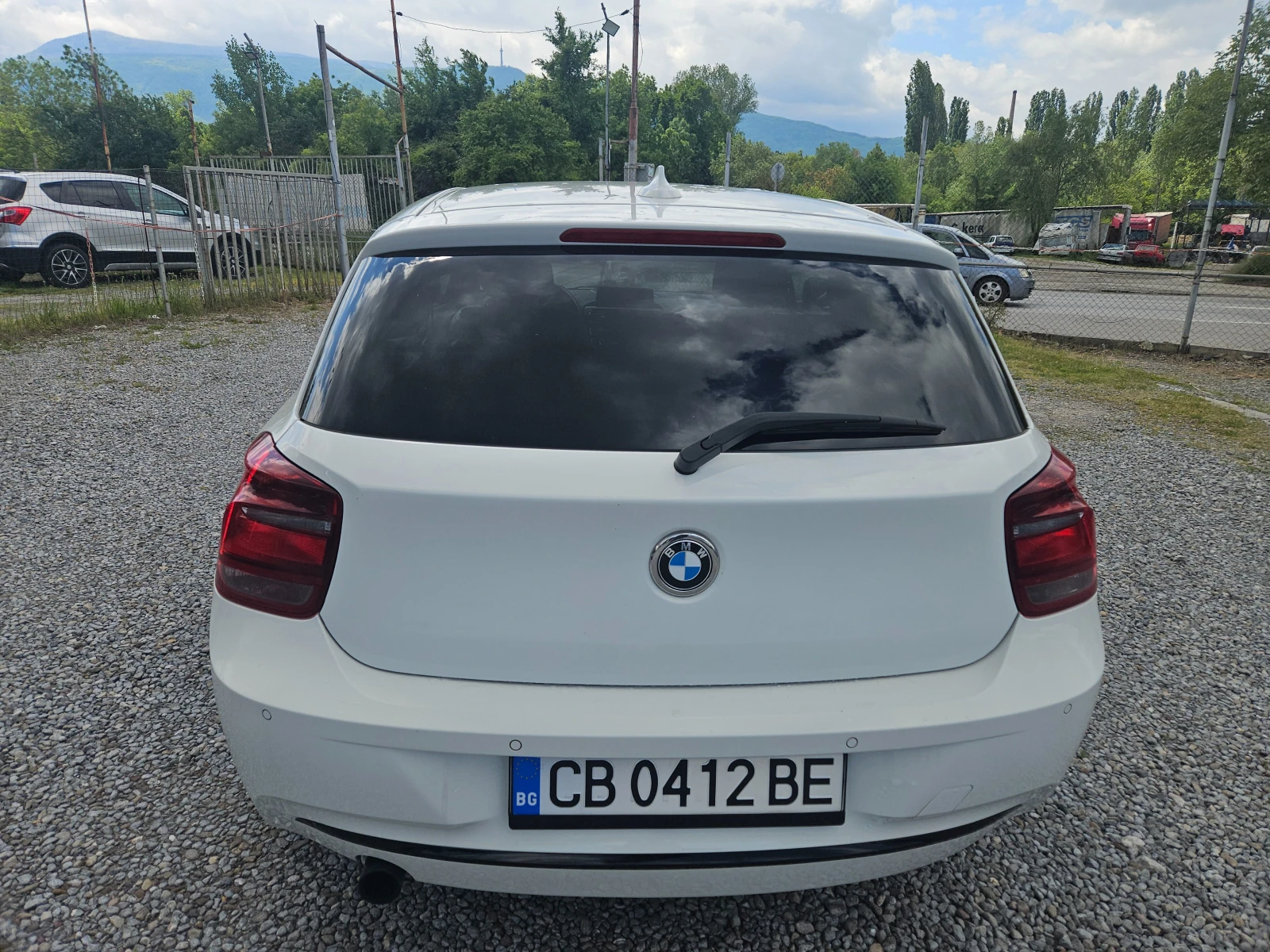 BMW 116 1.6i/136k.c - изображение 5