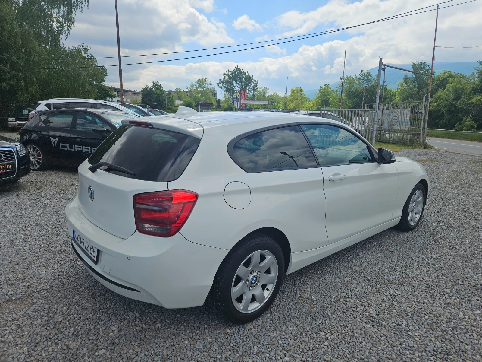 BMW 116 1.6i/136k.c - изображение 7
