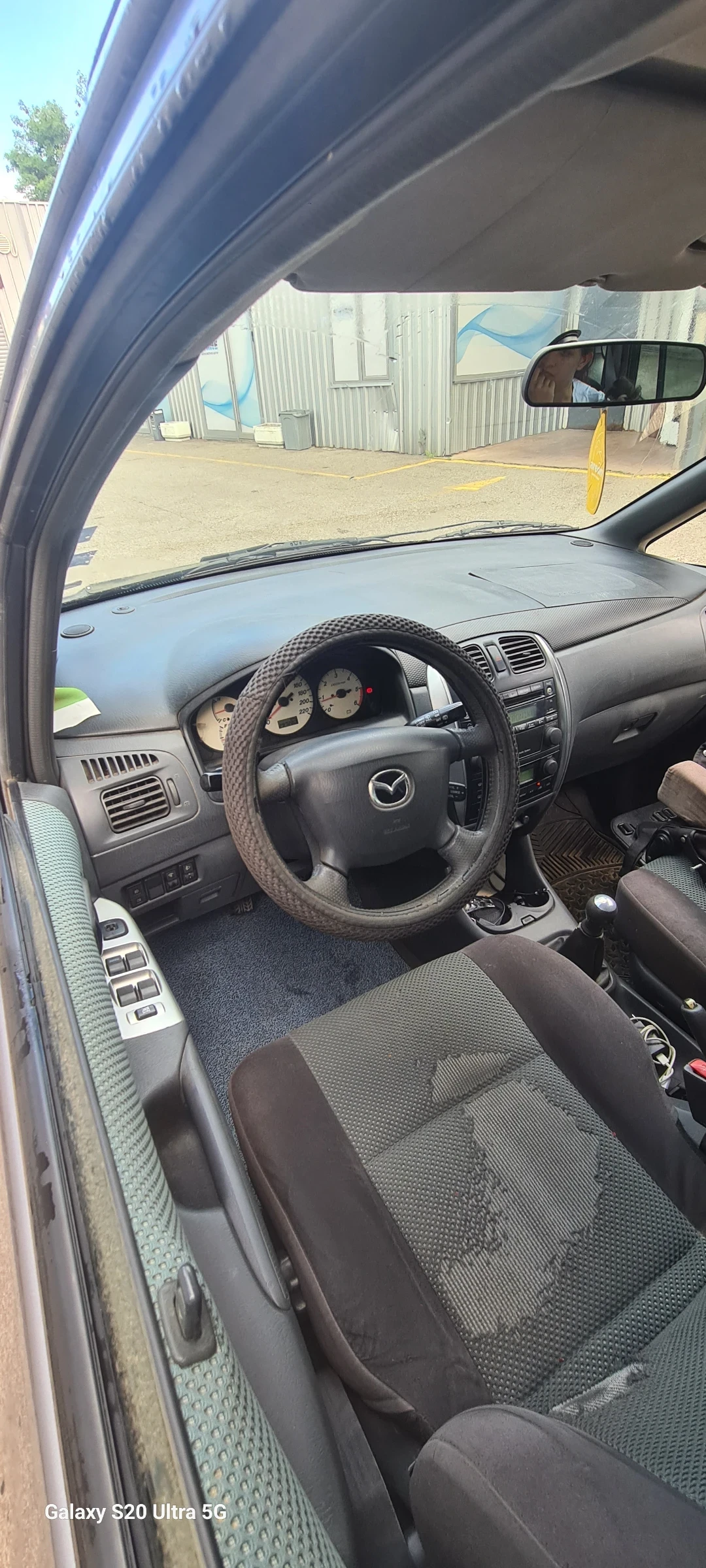 Mazda Premacy 2.0 Дизел - изображение 7