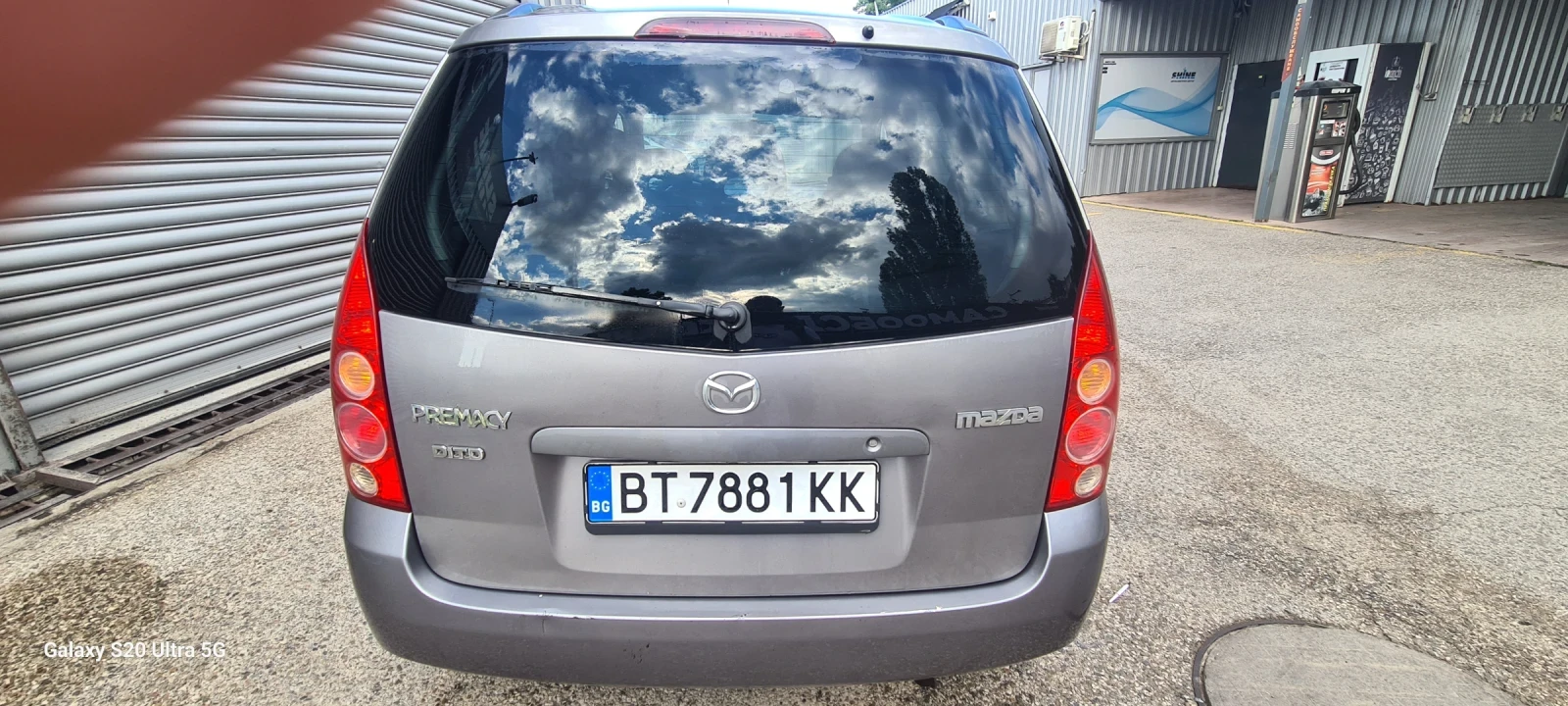 Mazda Premacy 2.0 Дизел - изображение 3