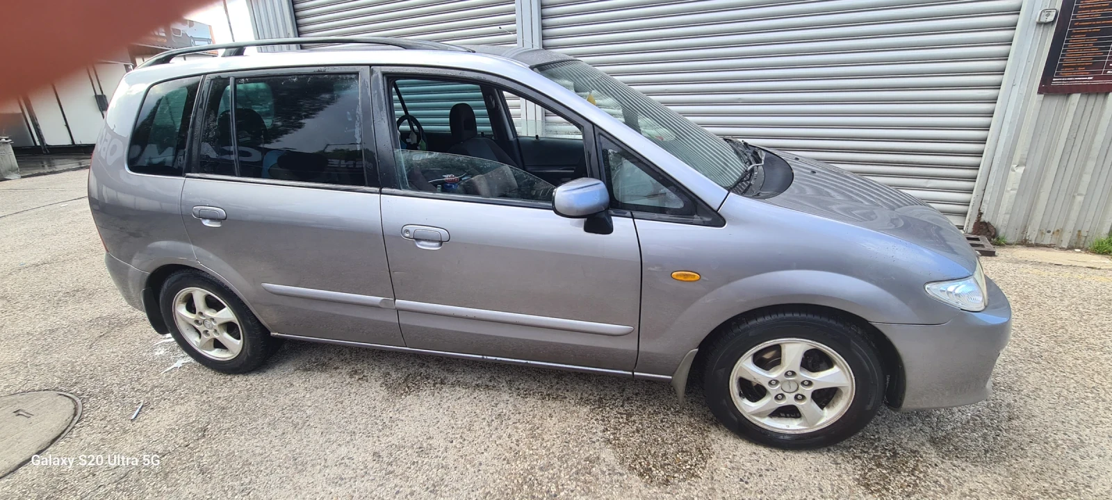 Mazda Premacy 2.0 Дизел - изображение 2